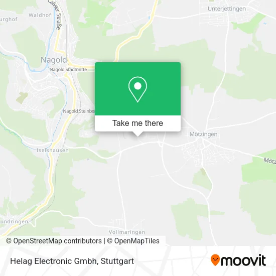 Карта Helag Electronic Gmbh