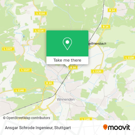 Ansgar Schrode Ingenieur map