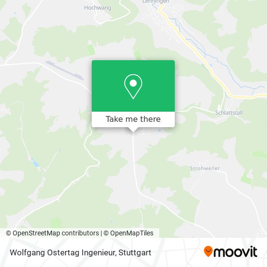 Wolfgang Ostertag Ingenieur map