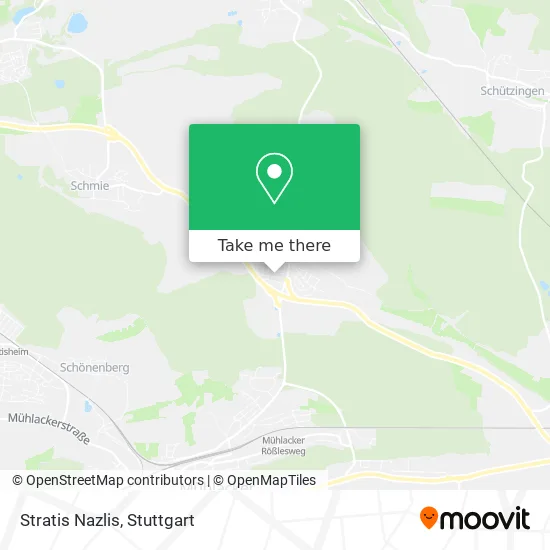 Карта Stratis Nazlis