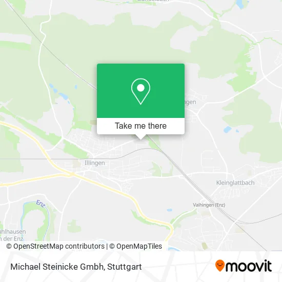 Карта Michael Steinicke Gmbh