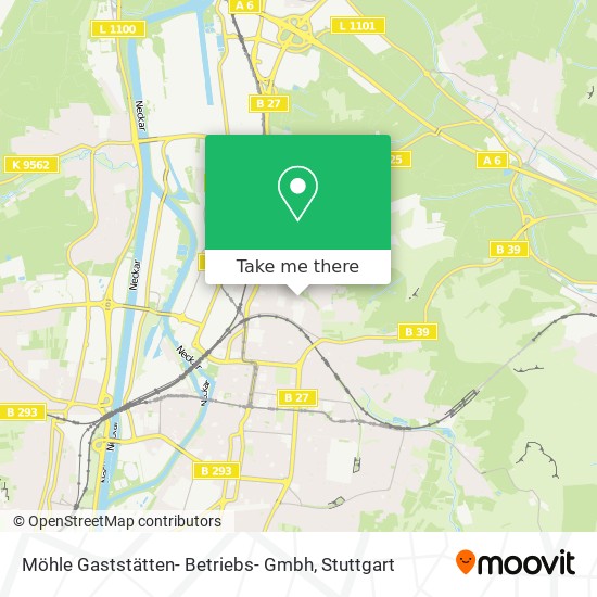 Möhle Gaststätten- Betriebs- Gmbh map
