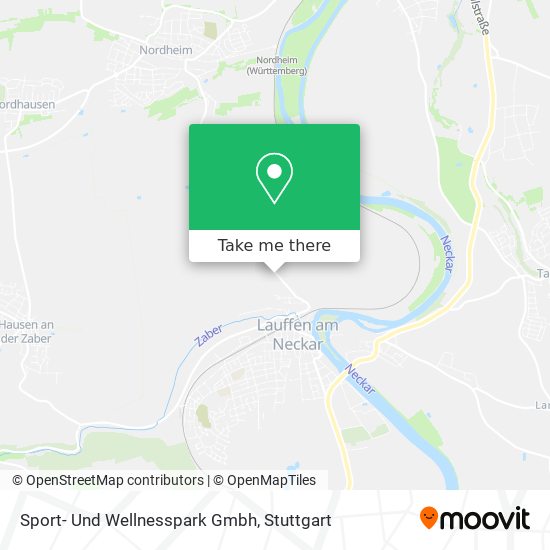 Sport- Und Wellnesspark Gmbh map