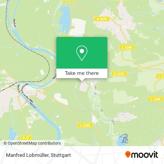 Manfred Lobmüller map