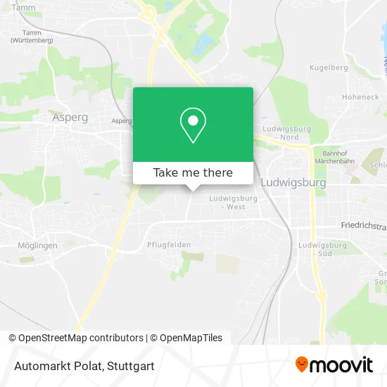 Automarkt Polat map