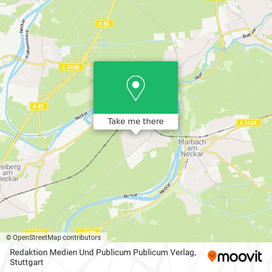 Redaktion Medien Und Publicum Publicum Verlag map