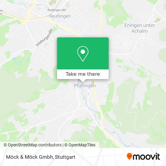 Möck & Möck Gmbh map
