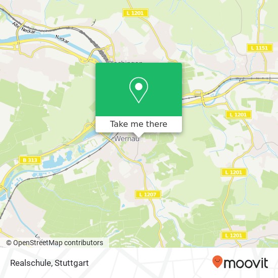 Realschule map