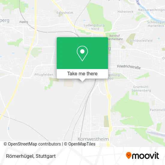 Карта Römerhügel