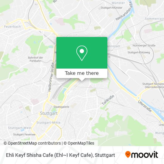 Ehli Keyf Shisha Cafe (Ehl~I Keyf Cafe) map