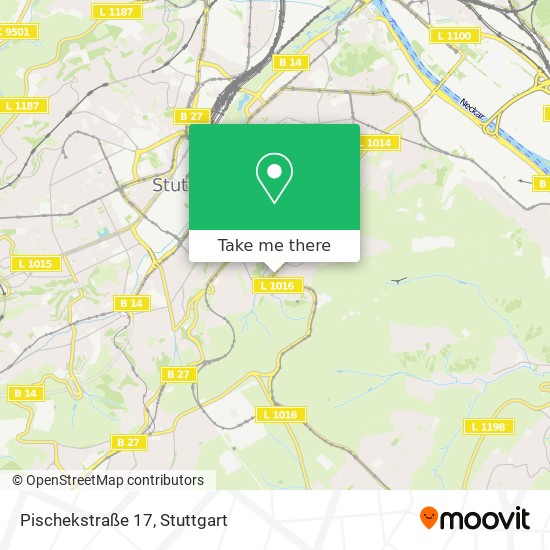 Pischekstraße 17 map