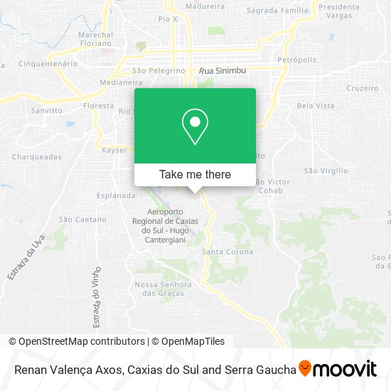 Renan Valença Axos map