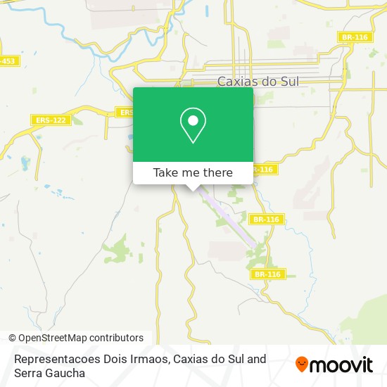 Representacoes Dois Irmaos map