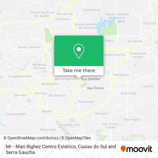 Mr - Mari Righez Centro Estético map