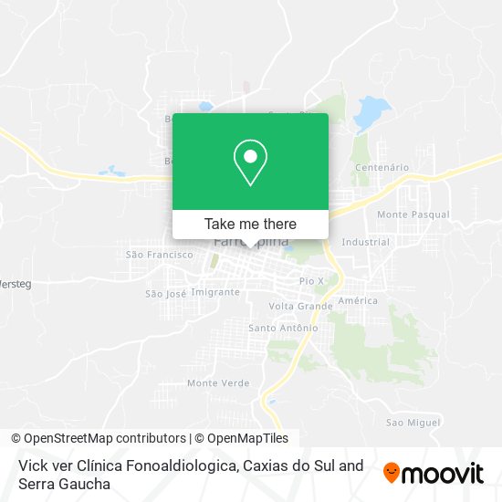 Vick ver Clínica Fonoaldiologica map
