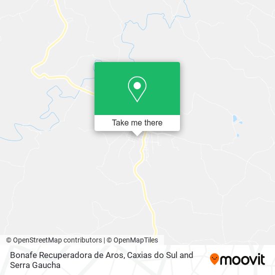 Bonafe Recuperadora de Aros map