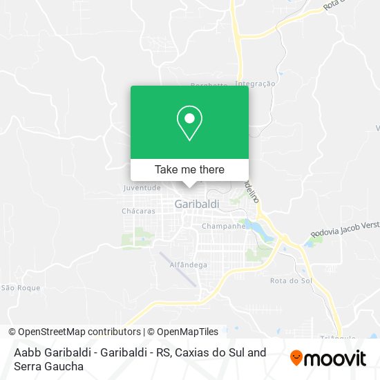 Aabb Garibaldi - Garibaldi - RS map