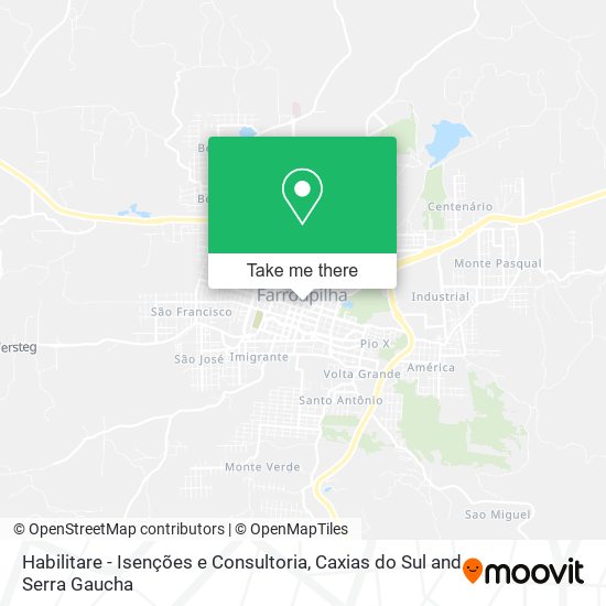 Habilitare - Isenções e Consultoria map