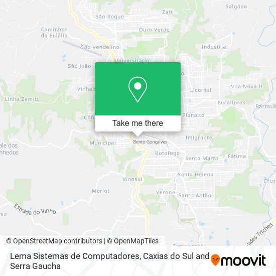 Lema Sistemas de Computadores map