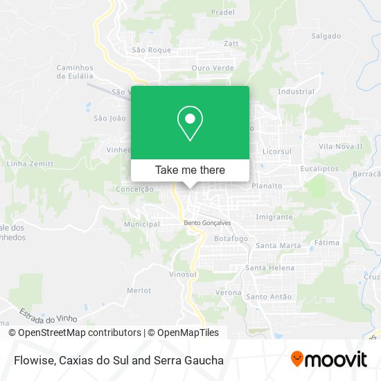 Flowise map