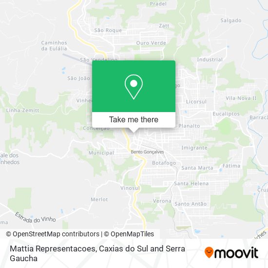 Mattia Representacoes map