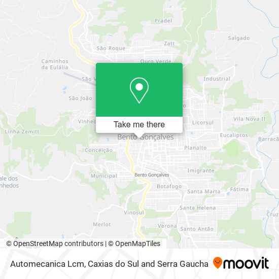 Automecanica Lcm map