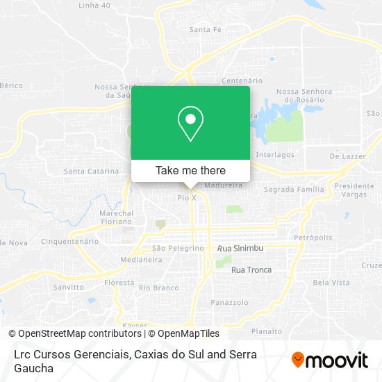 Lrc Cursos Gerenciais map