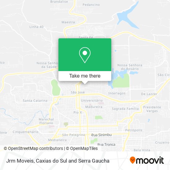 Jrm Moveis map