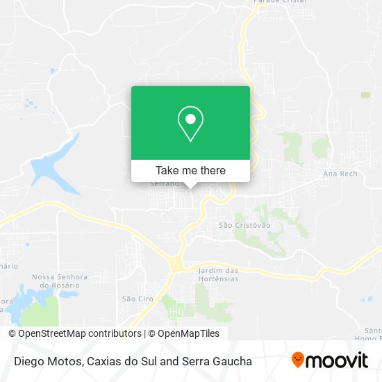 Diego Motos map