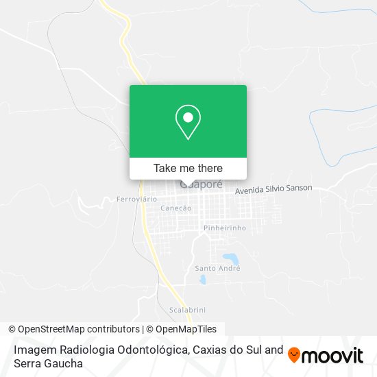 Imagem Radiologia Odontológica map
