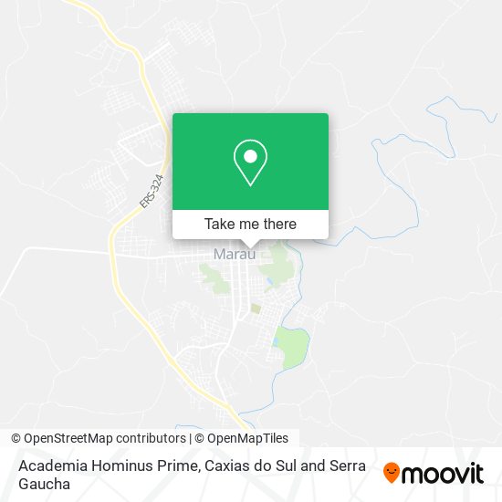 Academia Hominus Prime map