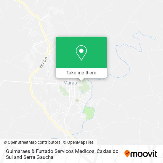 Guimaraes & Furtado Servicos Medicos map