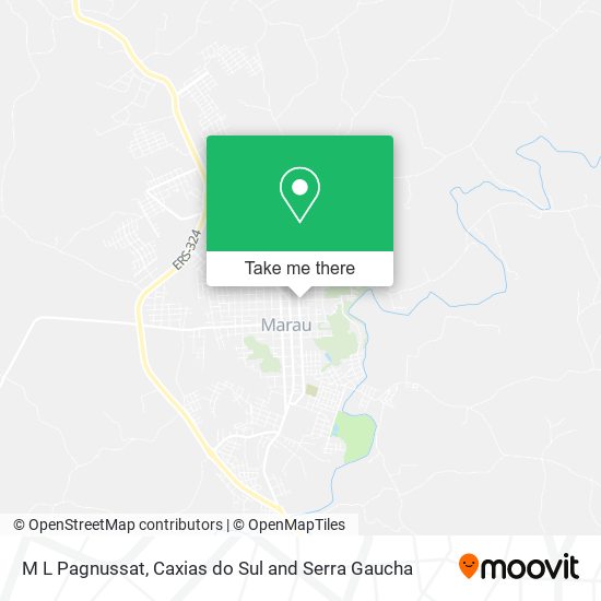 M L Pagnussat map