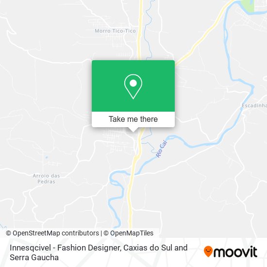 Innesqcivel - Fashion Designer map