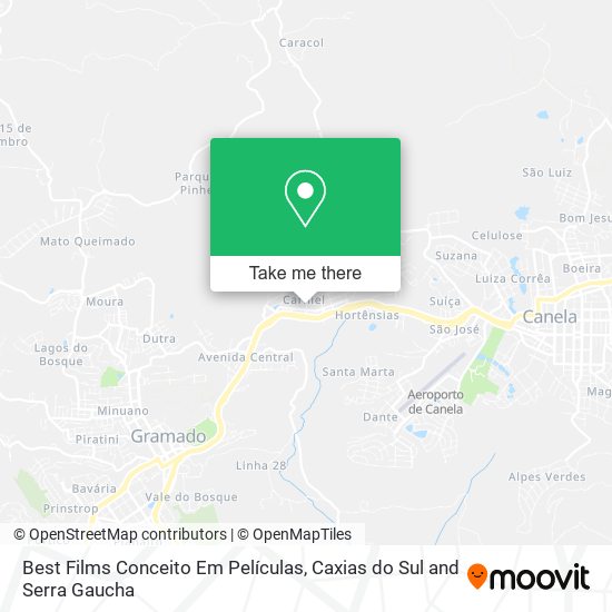 Best Films Conceito Em Películas map