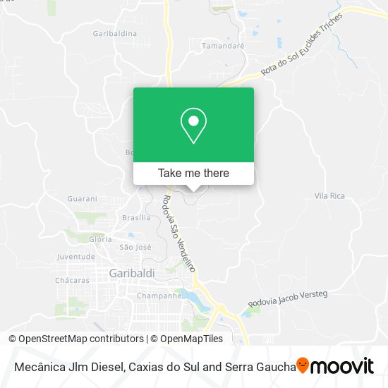 Mecânica Jlm Diesel map