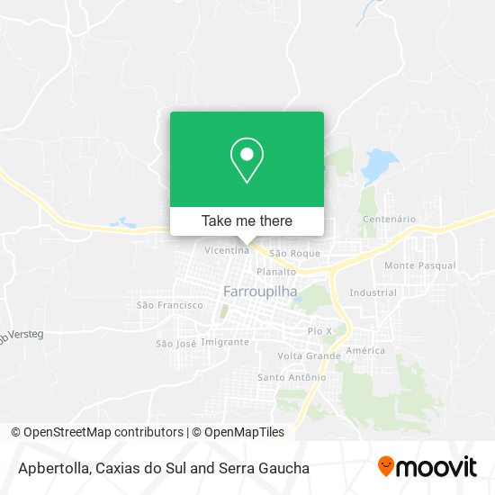 Apbertolla map
