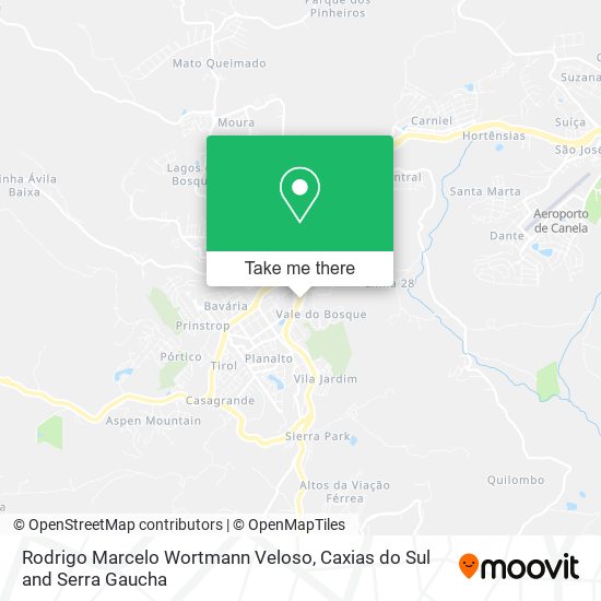 Mapa Rodrigo Marcelo Wortmann Veloso