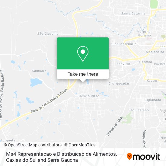 Ms4 Representacao e Distribuicao de Alimentos map