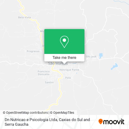 Dn Nutricao e Psicologia Ltda map
