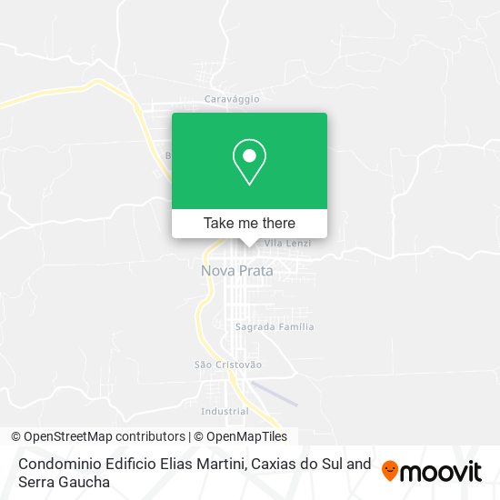 Condominio Edificio Elias Martini map