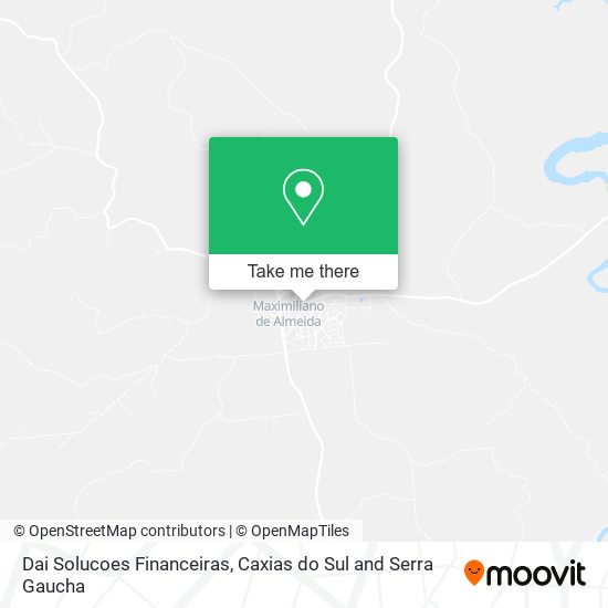 Dai Solucoes Financeiras map