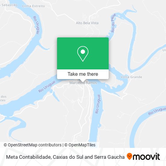 Meta Contabilidade map