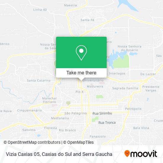 Vizia Caxias 05 map