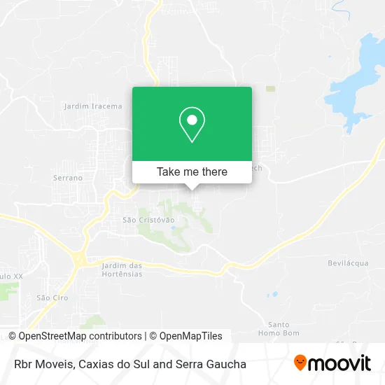 Rbr Moveis map