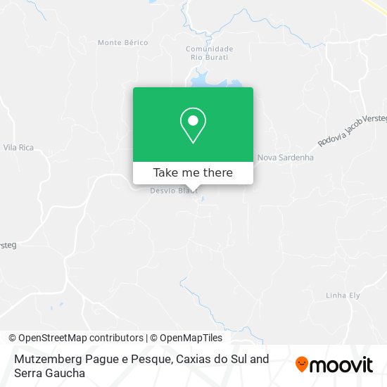 Mutzemberg Pague e Pesque map