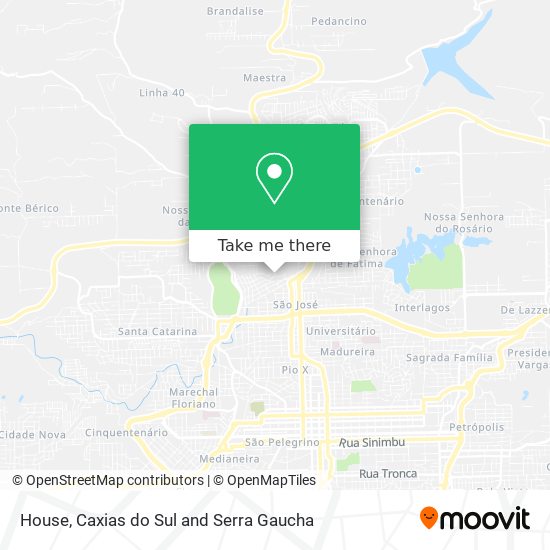 House map
