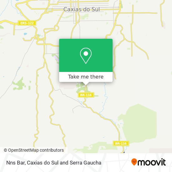 Nns Bar map