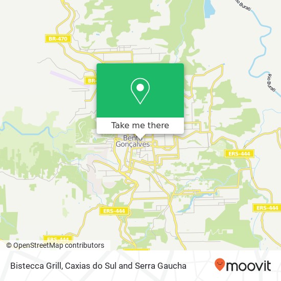 Bistecca Grill, Rua Marechal Deodoro, 238 Centro Bento Gonçalves-RS 95700-000 map