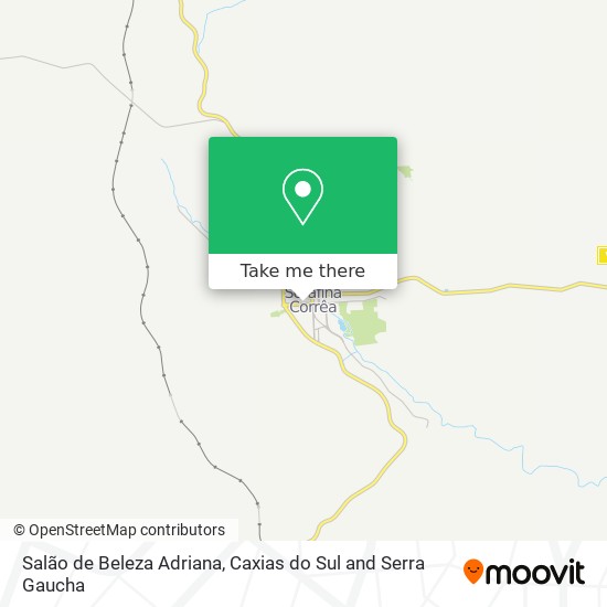 Salão de Beleza Adriana map